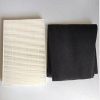 Compatible for Honeywell A + R HRF-ARVP True HEPA Filter Value Combo Pack