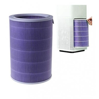 Air Purifier Filter Cartridge Carbon Fiber Formaldehyde Removal for Xiaomi Hepa filter replacement