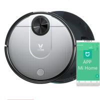 Global Version Xiaomi VIOMI V2 Robot Vacuum Cleaner Home Automatic Sweeping Dust VIOMI V2