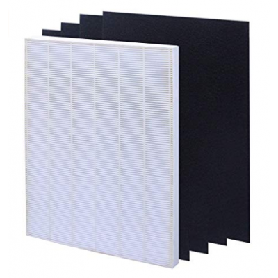 Gold Supplier True HEPA Plus 4 Carbon Replacement Filter for Winix 115115 Size 21