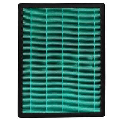 High Efficiency 2-in-1 Air Filter Replacement HEPA + Activated Carbon Compatible with Airmega 400/ 400S Air Purifier