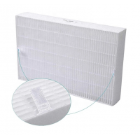 Replacements for Honeywell R Air Purifier HEPA Filter and Carbon Filter Fits HPA090, HPA100 and HPA300, Part HRF-ARVP