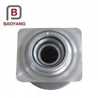 Custom concrete pump spare parts vacuum pump parts